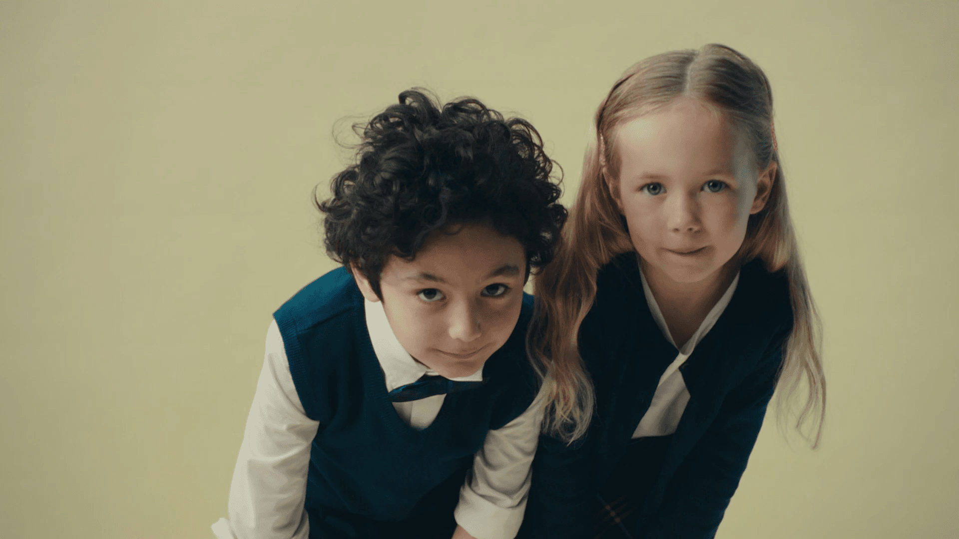 Кадр из проекта «H&M — Back to school»